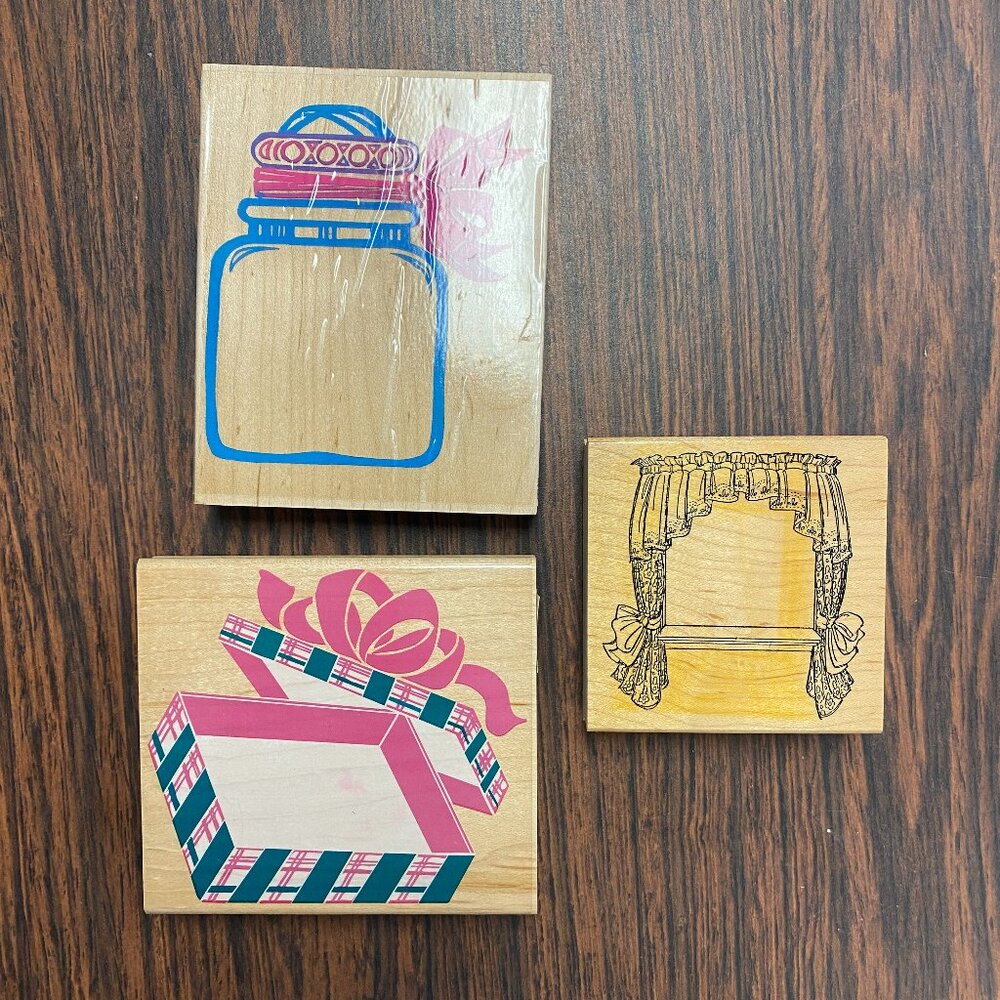 Frame Stamps